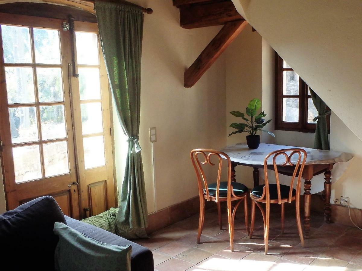 Le Prieure D'Orniols Goudargues Exterior photo