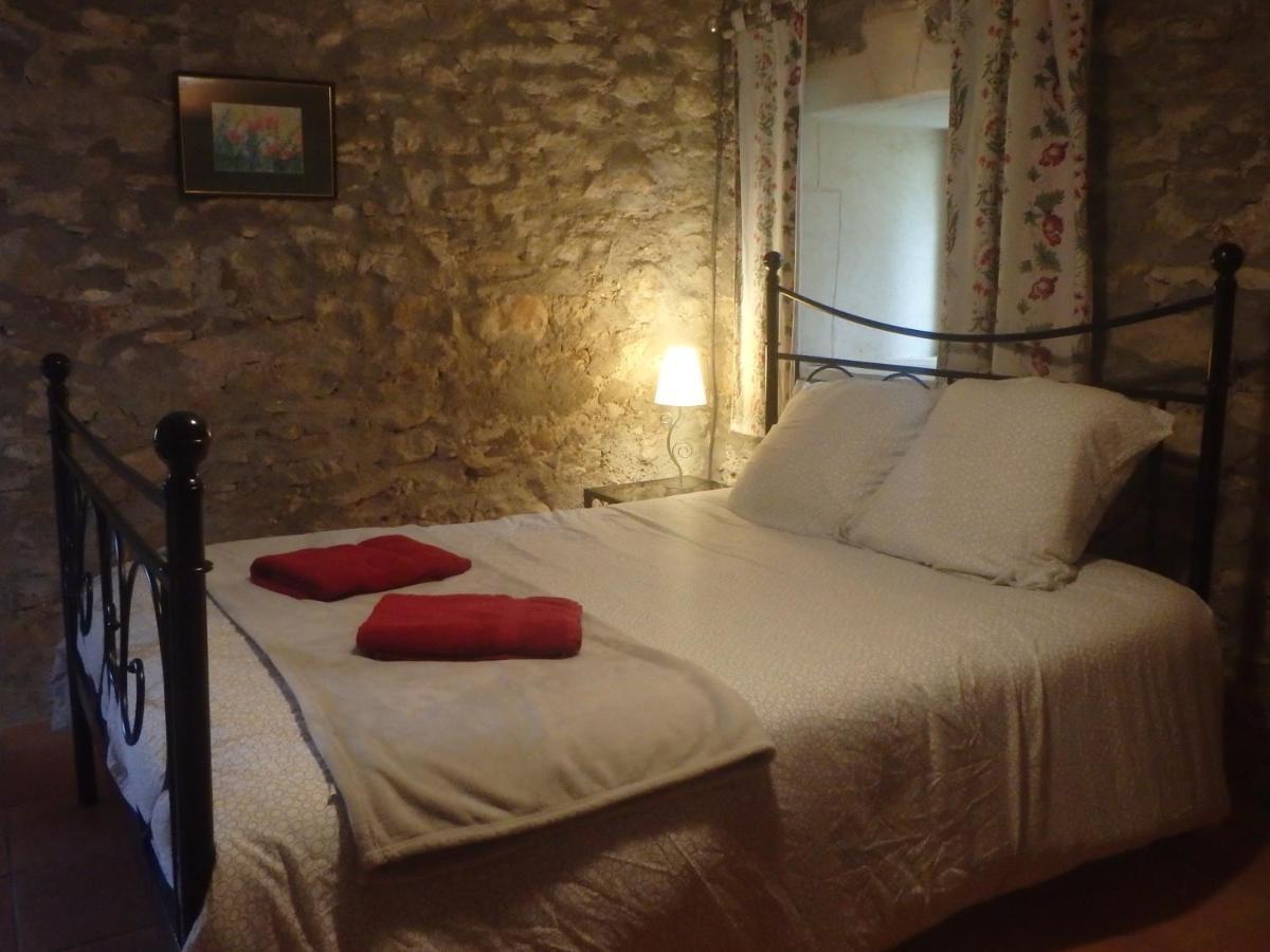 Le Prieure D'Orniols Goudargues Exterior photo